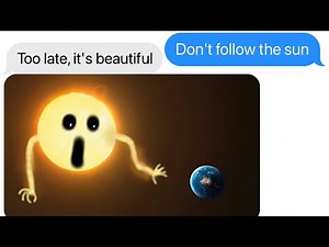 That's No Sun | Trevor Henderson