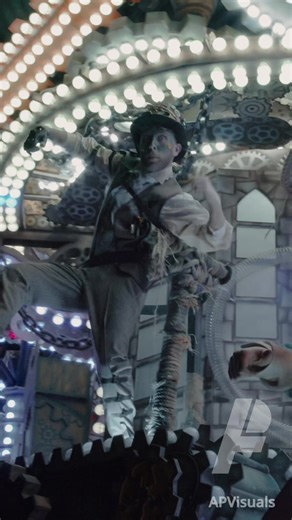 Bridgwater Carnival Highlights with Tick Tick Boom