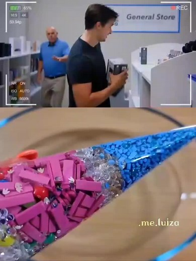 parte 2 #foryou #dharmann #videosdeslime