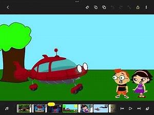 Little Einsteins: June's Evil Leafy Nightmare Official Screenshots