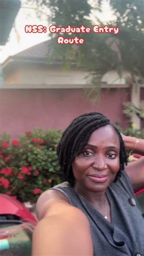 NSS Graduate Entry Route: How to Join National Service (Ghana)