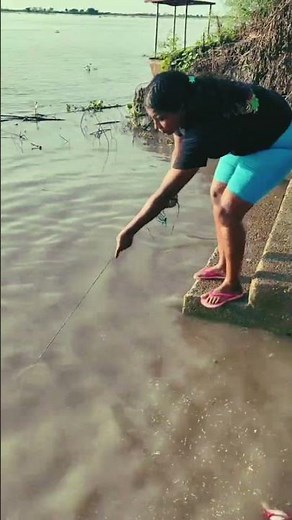 COMO PESCAR CON ATARRAYA