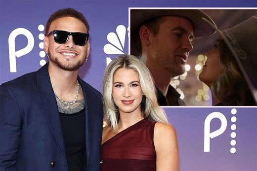 Here’s the Trailer for Kane + Katelyn Brown’s New Lifetime Movie ‘Thank God: Christmas at Keller Ranch’