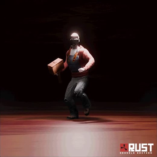 Rust Console Edition on Instagram: "Rustguard has been enhanced for better cheat detection, stay safe out there! 🔨 #AntiCheat #CheatDetection #PlayRust #PlayRustConsole #Rustagram #RustGame #SurvivalGame #Rustce"