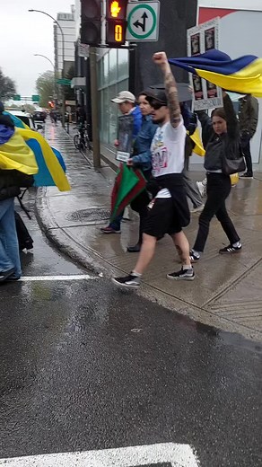 День Победы в Монреале, Канада