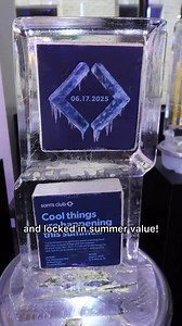 27 reactions · 15 shares | #SamsPartner The MAGIC of Locked-In Summer Value 流 Join Sam’s Club today at https://www.samsclub.com/join ✨ Prices held on 1,000+ summer faves until July 22. @samsclub #SamsClub #MembersMark #sponsored | SeanDoesMagic | Facebook