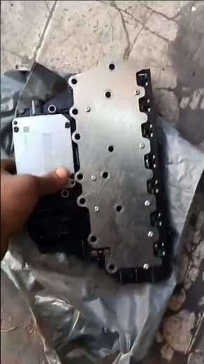 Chevrolet Aveo transmission code p0700 R & D light flashing solved #chevycaprice