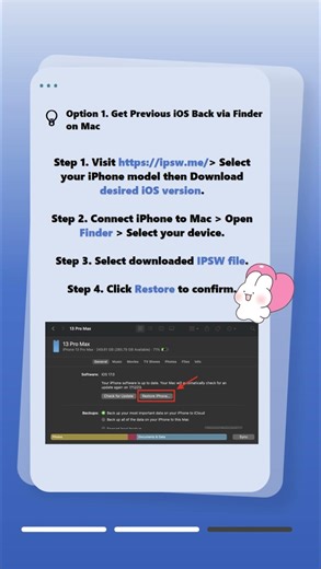 How to Revert Back to a Stable Version Fast ⚡