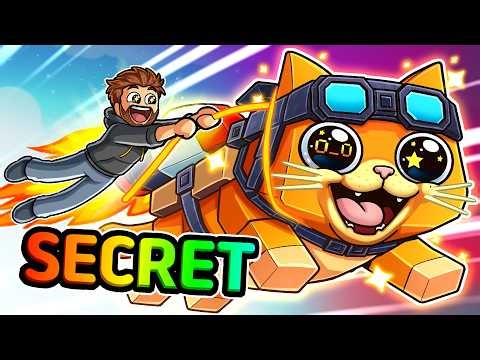 Catching EVERY SECRET from ADMIN ABUSE in Catch and Tame (Roblox)