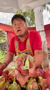 216K views · 5.3K reactions | La fruta del dragón, la lluvia se llevó mis sombrillas y me quedé sin nada. | Yecapixtla Food | Facebook