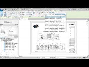 Revit 2023 - Swap views on a sheet