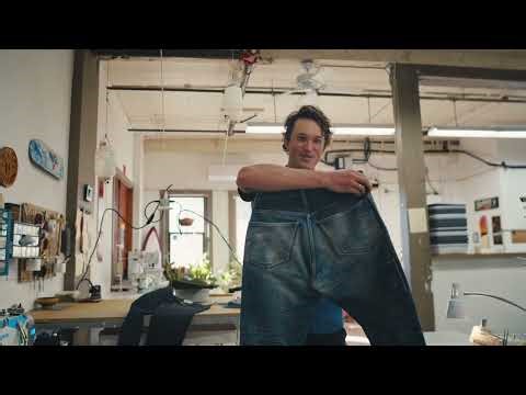 Grease Point Workwear - Philosophy and Sustainability