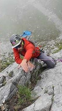 SHORT The sunny slope Le Brévent Aiguilles Rouges Chamonix-Mont-Blanc mountain climbing