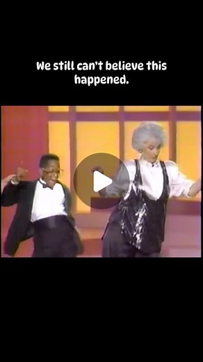 Out on the Lanai: a Golden Girls podcast | Bea Arthur and Jaleel White doing the infamous “Urkel Dance” on the American Comedy Awards, 1991. #goldengirls #thegoldengirls #beaarthur... | Instagram