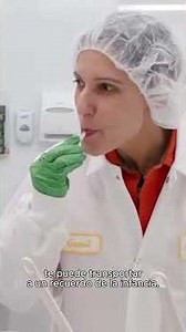 Dentro del laboratorio secreto de Ferrero
