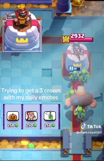Clash Royale Strategy: Get the Most from Giant & Bats