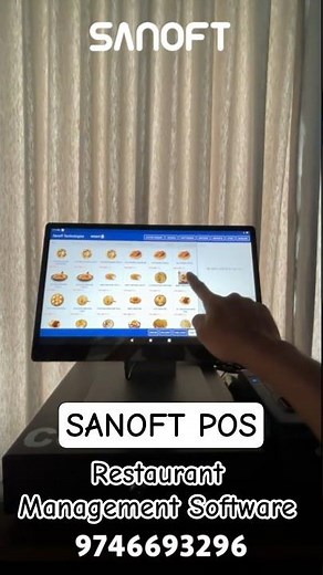 Fastest POS 🚀 | Restaurant Billing Software:Simplify Restaurant Management Unlimited Kitchen Support