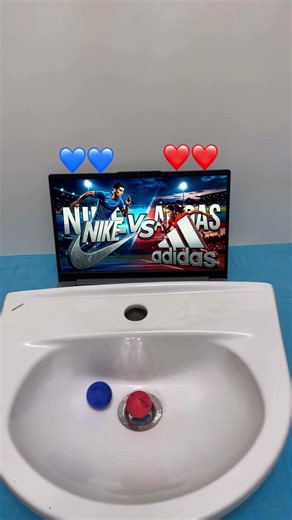 Nike💙 vs Adidas❤️: Choose Your Side!