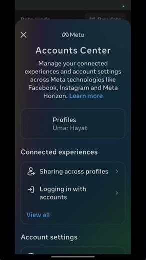 How Can I setup Two Factor Authentication on Facebook 😈. #twofactorauthentication #privacyfirst