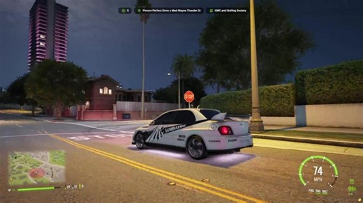 DeLorenzo Green | Forelli Family Capo | Weaving Ain't Easy