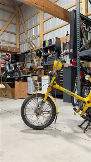 Picked up a few bikes recently. Here’s what we got! I’ll be posting a YouTube video shortly of the specifics. You guys will be able to help decide which one we mess with! Want to see how I refurbish bikes with more detail? Check out my YouTube channel! Search for RestoCycles on YouTube! Subscribe to my instagram for the best odds on our monthly giveaways! Check out my website to see what bikes I have for sale and what parts I have listed. RestoCycles.com •Tiktok - @RestoCycles •YouTube - @RestoC