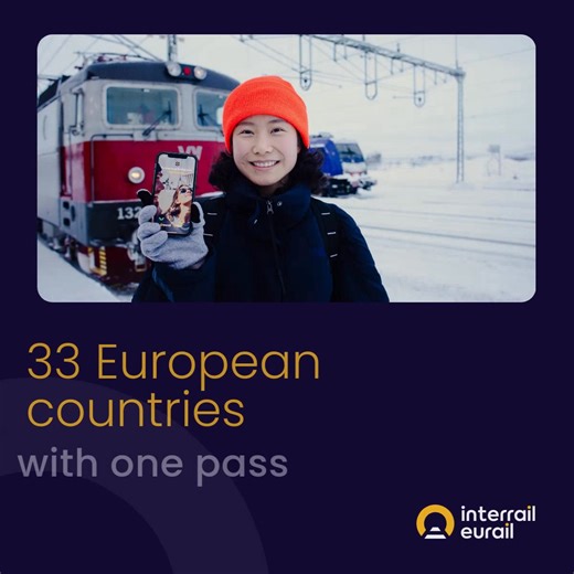 Unlock Europe with one Interrail Pass from €212. Find the best Pass for your dream rail route. | Interrail