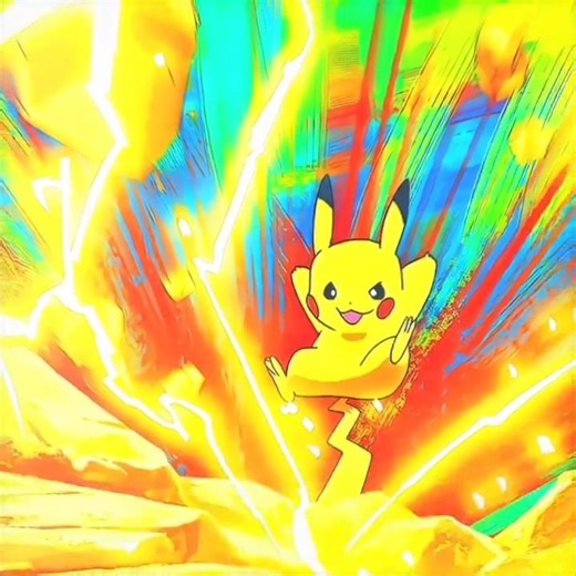 Pikachu Vs Raichu 💀 | Pokemon edit | #pokemon #anime #pokémon #edit #fyp