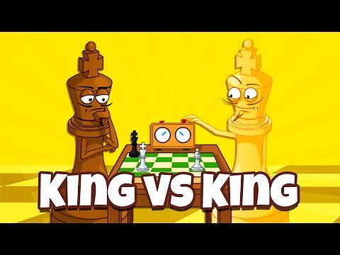 King to King Opposition In Chess | ChessKid