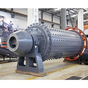 [Hot Item] Small Size Gold Mining Ball Mill of Processing Plant