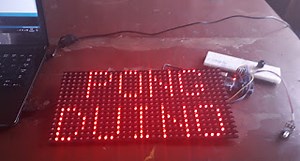 ARDUINO PONG