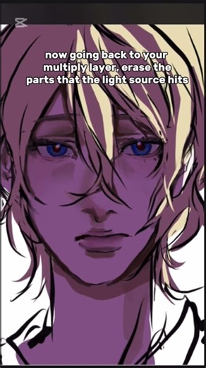 #artwork #fypシ #speedpaint #tutorial #lighting #xyzbca #miku #oc #trend #digitalart #ibispaintx #art