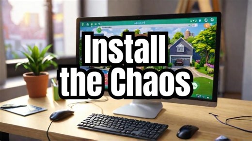 How to Install Sacrificials Mod: Torture & Chaos in The Sims 4 | Catherine Brody