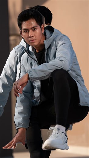 #OOTD ngày đông cùng 361º Sports