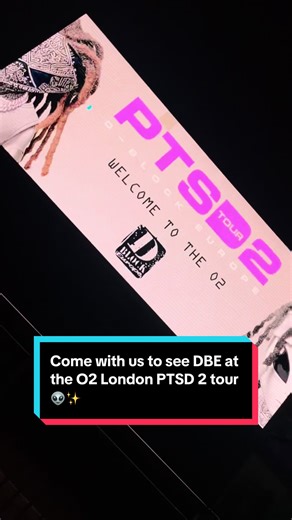 Experience D-Block Europe Live at O2 London