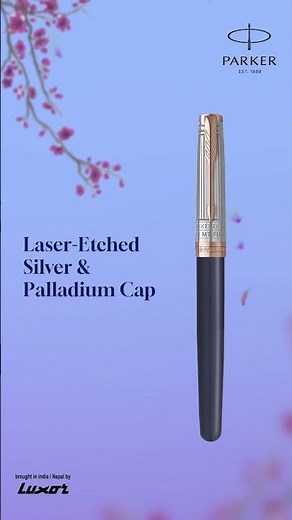 The Art of Writing Elevated | Parker Sonnet Mt. Fuji Special Edition