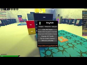 Build Island Script Eco Hub Showcase