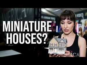 Lexi Luna: Miniature Houses, Charlie Sheen, & Her Biggest Fear
