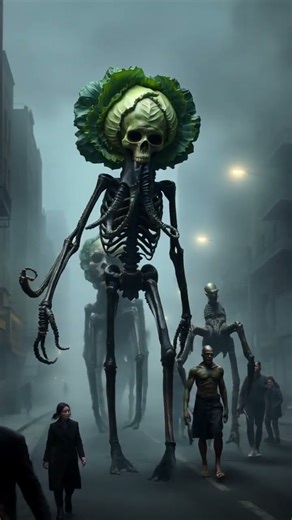 Parade of the Grotesque: Nightmares in the Mist