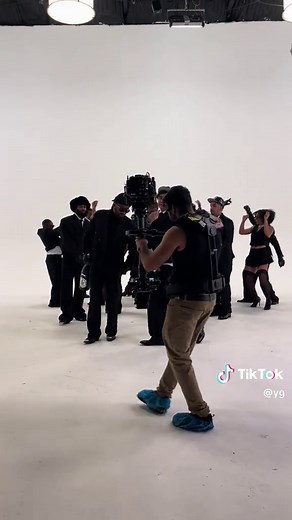 YG's New Release 'Hollywood' Takes the Spotlight