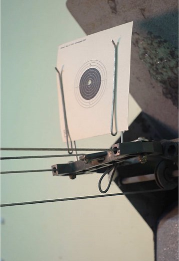 10-Minute Air Rifle Shooting Challenge