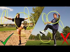 HOW TO HULA HOOP w/ 6x WORLD RECORD HOLDER!