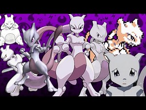 The Many Faces of Mewtwo - Nintendo Facts