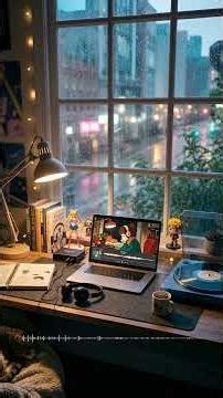 Deep Focus Lofi Beats 📚 Chill Study Music for Concentration, Productivity & Relaxation