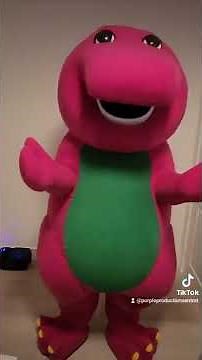 Barney - I Love You!