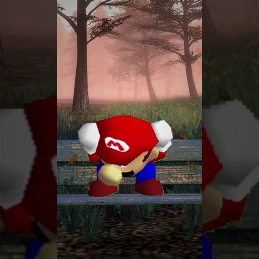 What a classic Mario move! The first episode of SMG4 reboot series #smg4 #memes #smg4reboot
