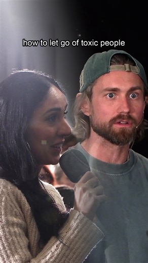 Aaron Doughty | Her struggle: I live with a narcissistic parent where if I left, I’d be so happy I said: It sounds like you know what you want, but... | Instagram