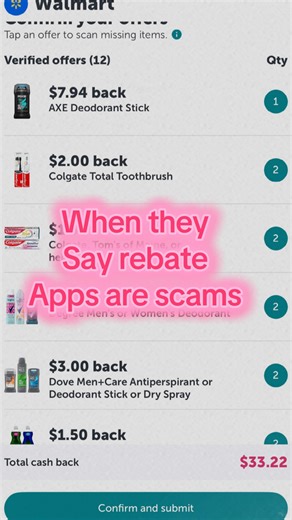 How to save money using rebate apps on things you already buy | Bigdeal4days | Facebook