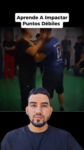 Discover Krav Maga, a self-defense technique designed for real-life situations. Originating in Israel, Krav Maga focuses on practical and efficient movements to protect yourself in emergency situations. You'll learn simple yet powerful techniques that will allow you to react instinctively to threats, becoming your own line of defense. #viralpage #selfdefense #defense #virals #kravmaga #fyp #fight #virals #foryou | Manuel Avilorio