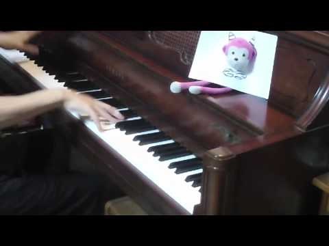 【ピアノ】 「ラムのラブソング」 を弾いてみた 【うる星やつらOP】