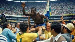 BBC Two - FIFA World Cup Official Film, 1970